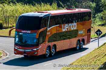 Wemobi participará da 2ª edição da Expo Bus em Juiz de Fora (MG) - Diário do Transporte