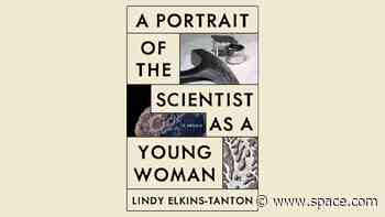 In 'A Portrait of the Scientist as a Young Woman,' a personal story of coming to planetary science