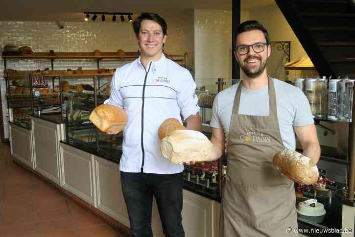 Atelier Co-Pains meert aan op Eilandje: “Traditie van collega-bakker Toon De Klerck verderzetten”