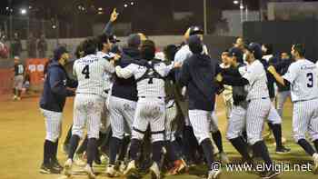 “Navegó” Ensenada hacia el campeonato - El Vigia.net