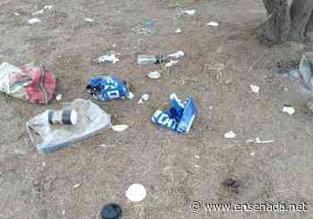 Denuncian basurero en donde construirán hospital IMSS - Ensenada.net