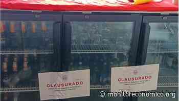 Inspeccionan 469 comercios en Ensenada - Monitor Economico