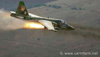 Ukrainian aviation strikes enemy strong points in southern Ukraine - Ukrinform