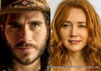 Irma chora a morte de Trindade em Pantanal: “Seguiu o caminho dele” - Observatório da TV