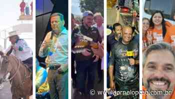 Pré-candidatos ao governo de Goiás cumprem agendas em Trindade - Jornal Opção