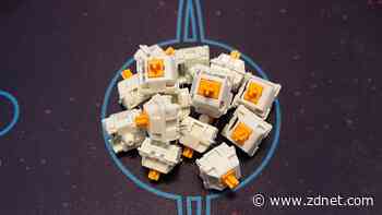 Glorious Panda switch review: A solid budget take on a legendary switch