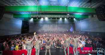 Voetballers van Dudzele halen Les Truttes en Edje Ska naar hun dorp - Het Laatste Nieuws