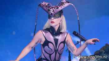 Lady Gaga had in GelreDome duidelijk wat in te halen - NPO 3FM
