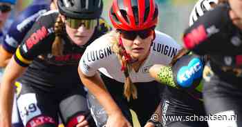 Bente Kerkhoff: ‘Eerst het oude niveau halen, dan verder kijken’ - Schaatsen.nl