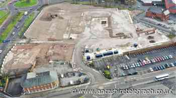 Blackburn with Darwen Council boss predicts £200m boost for borough - Lancashire Telegraph