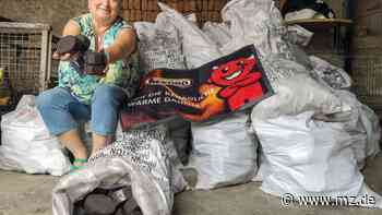 Heizen: Heiß begehrt: Wieso Händler aus Zeitz nicht auf Kohlen sitzen bleibt - Mitteldeutsche Zeitung