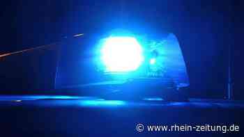 Verkehrsunfall mit mehreren Verletzten unter Beteiligung mehrerer Fahrzeuge - Rhein-Zeitung