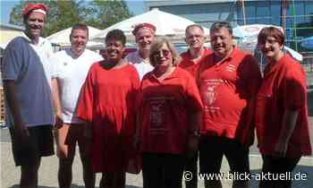 Zu Besuch bei den „Rot-Weißen Husaren“ Andernach - Blick aktuell