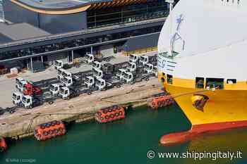 Nuova toccata nel porto di Vigo per la linea di Grimaldi fra Mediterraneo e Nord Europa - shippingitaly.it