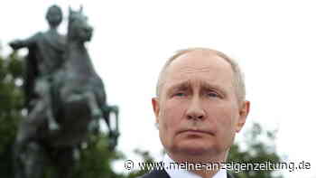 Ukraine-Krieg: Putin äußert sich zu Atom-Erstschlag