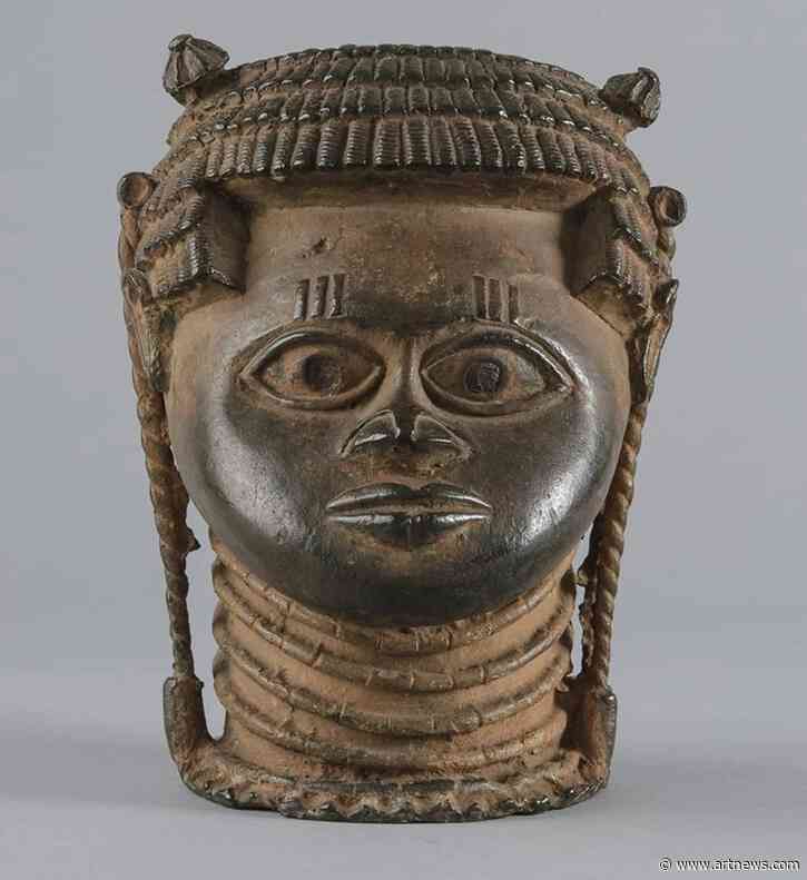 Oxford and Cambridge Will Oversee Likely Largest UK Repatriation of Looted Objects to Nigeria