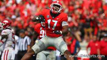 Nakobe Dean taking a 'student of the game' mindset with Eagles, opposite of how he made it at Georgia