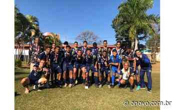 Futebol de Guararema conquista 3º lugar inédito nos Jogos Abertos da Juventude - Guararema