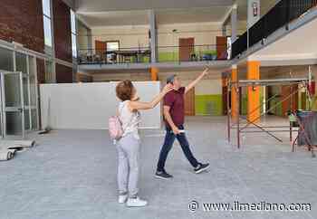 Somma Vesuviana, il plesso Rione Trieste messo in sicurezza a costi zero per il Comune - ilmediano.com