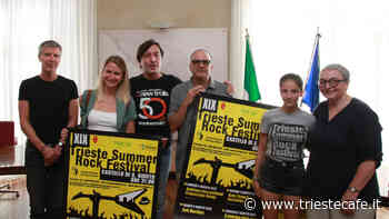 Presentata la XIXesima edizione di Trieste Rock Summer Festival dal 4 al 7 agosto al Castello di San Giusto - triestecafe.it