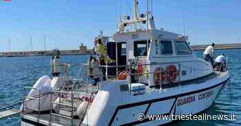 Gallipoli, spariscono durante snorkeling, salvati padre e figlio... - Trieste News