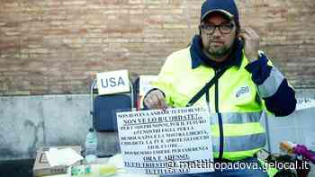 Stefano Puzzer, volto dei portuali di Trieste, si candida con Italexit. Era stato leader della protesta No vax - Il Mattino di Padova