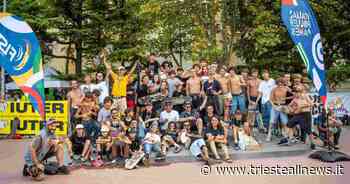 Trieste, concluso il primo Campionato FVG di Skateboard - Trieste News