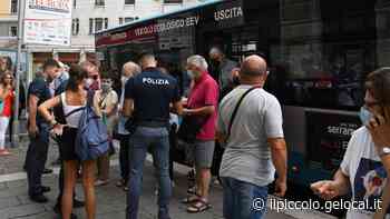 Raffica di sanzioni a chi viaggia in bus senza biglietto: a Trieste irregolare un passeggero su quattro - Il Piccolo