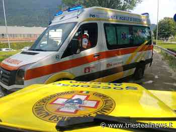 Medeazza, cicloescursionista sloveno si infortuna sul sentiero 3A - Trieste News