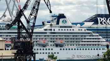 Nuovo cliente per l'Arsenale di Trieste: Crystal Cruises porta due navi - Il Piccolo