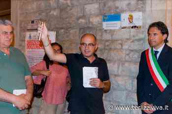 Scoperte le targhe in onore della mostra permanente del Maestro Antonio Volpe - TerlizziViva