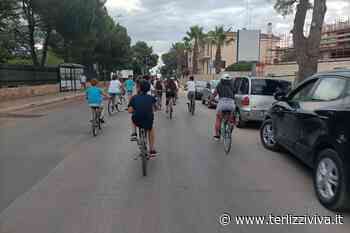 'Vivila in bici' supera quota 70 - TerlizziViva
