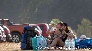 „Kurze, aber knackige Hitzewelle“: Meteorologe warnt vor hohen Temperaturen - „bis zu 40 Grad“