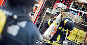 Feuer in Eilendorf: Hausbewohner bei Feuer lebensgefährlich verletzt