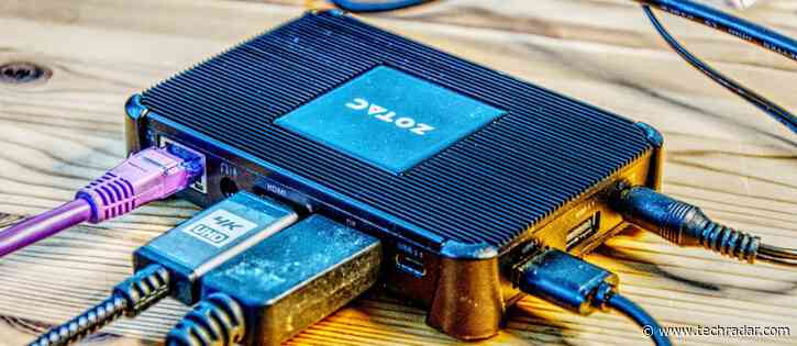 Zotac Zbox PI336 Pico
