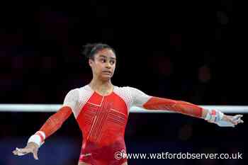 Ondine Achampong wins medals in 2022 Commonwealth Games