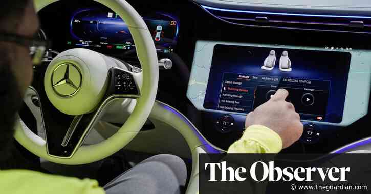 Will ‘connected cars’ persuade drivers to pay for a high-spec ride?