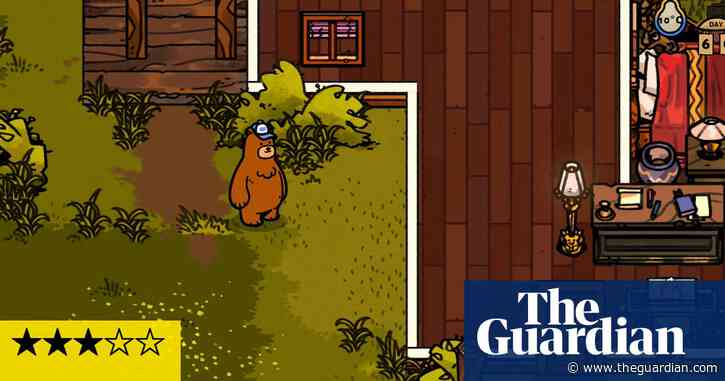 Bear and Breakfast review – a cute management sim … if you bear with it
