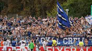 Fußball - Koblenz - Bielefeld souverän in zweiter Runde: 7:1 bei Engers - Sport - SZ.de - Süddeutsche Zeitung - SZ.de