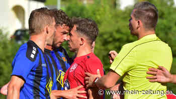 TuS Koblenz erweist sich für Ahrweiler BC als zu abgebrüht – 690 Zuschauer in Burgbrohl - Rhein-Zeitung