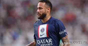 PSG: Entscheidung bei Neymar offenbar gefallen - Zukunft geklärt - SPORT1