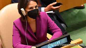 Wegen Atomwaffen: Baerbock und US-Außenminister erheben Vorwürfe gegen Russland - „Brutal verletzt“