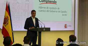 La corbata de Pedro Sánchez y el costo de la energía: el insólito debate en el verano español - Infobae America