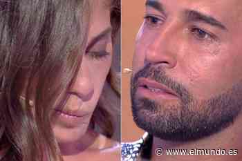 Anabel Pantoja se derrumba en su reencuentro con Omar Sánchez y abandona el plató - El Mundo
