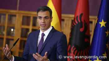 Sánchez no ve la mayoría para la reforma del delito de sedición - La Vanguardia