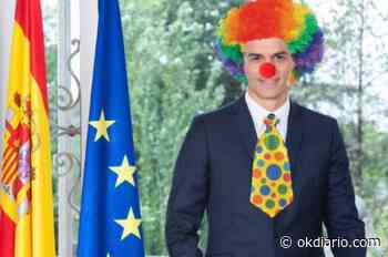 Los mejores memes con la ridícula idea de Sánchez de quitarse la corbata para ahorrar energía - Okdiario