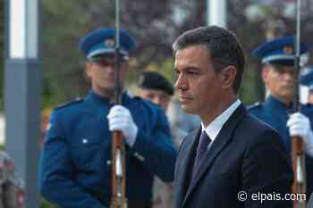 Sánchez confía en mantener la coalición con Unidas Podemos hasta el final de la legislatura - EL PAÍS