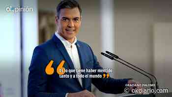 Los cambios de Sánchez para «enseguida» - Okdiario