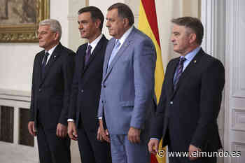 Pedro Sánchez ensaya su Presidencia de la UE en el avispero nacionalista de los Balcanes - El Mundo