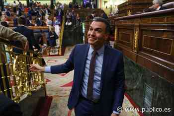 Mr Handsome, la cuenta que comunica los logros de Sánchez en clave de humor y que triunfa en Twitter - Público